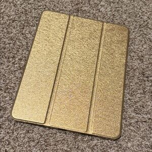 Gold colored case for iPad (10th Generation) - NWOT